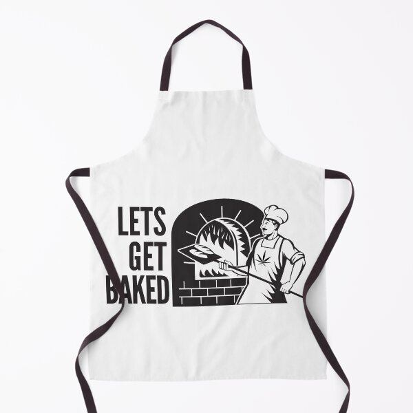 Item preview, Let's get Baking designed and sold by CabbageNClouds.