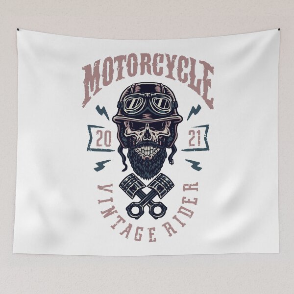 Item preview, Retro Rider designed and sold by Curio Meridian.