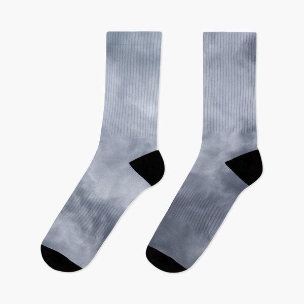 Item preview, Soft Dreamlike Sky with Dark Grey Patter of Storm Clouds Forming an Overcast Stormy Day designed and sold by PrettyLittlePic.