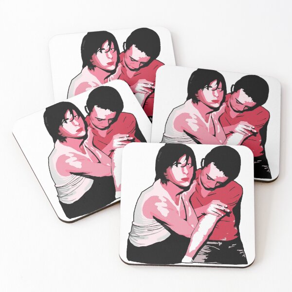 Item preview, The Libertines - album cover - stencil art designed and sold by d1stress.