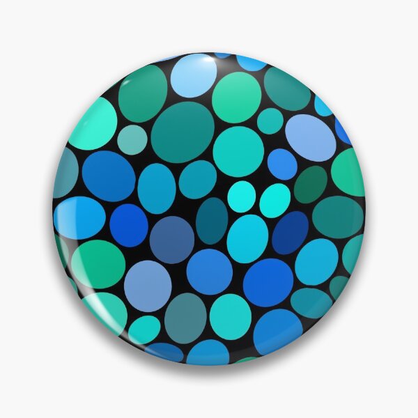 Item preview, Pebbles Blue Green Black designed and sold by Owen1976.