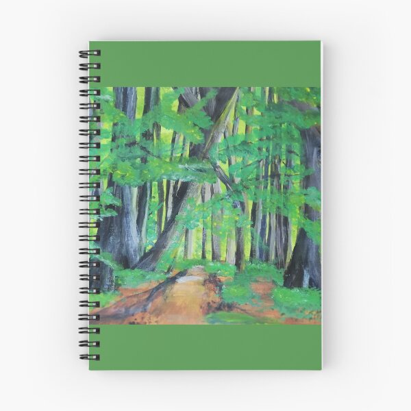 Item preview, A Walk in the woods designed and sold by artysmartymum1.
