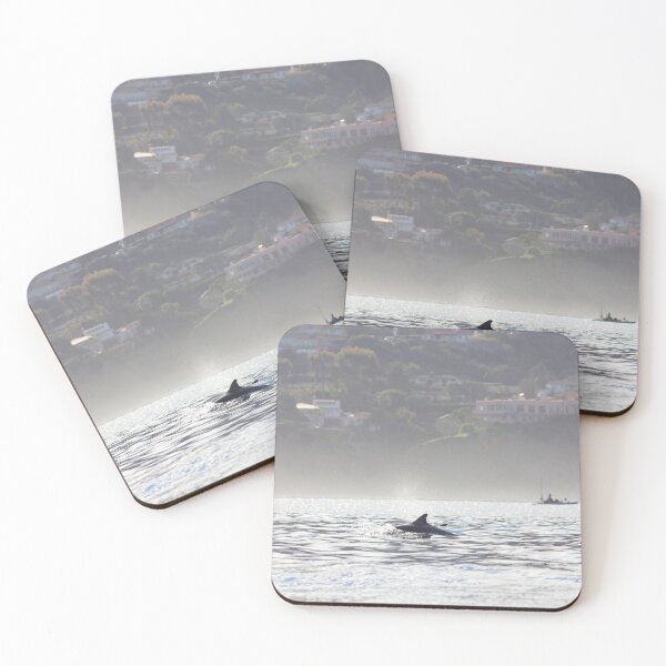 Item preview, Dolphin Pod designed and sold by ArtsnCulture.