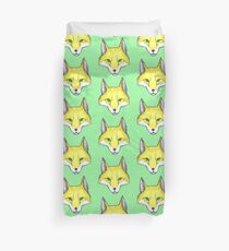 Very Vulpus Duvet Cover