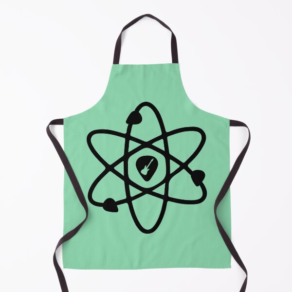 Item preview, The Science of Music, teal designed and sold by DesignJennifer.