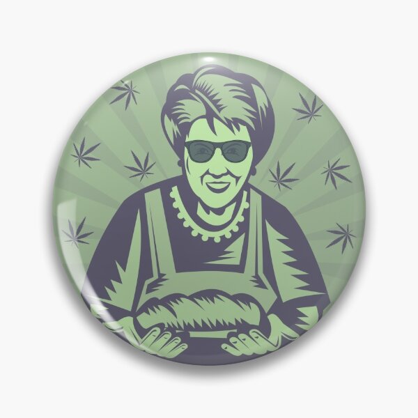 Item preview, Grandma's Edibles designed and sold by CabbageNClouds.