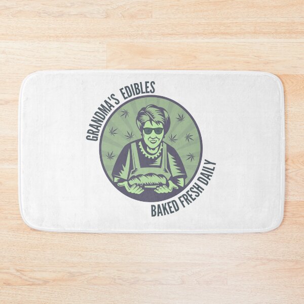 Item preview, Grandma's Edibles designed and sold by CabbageNClouds.