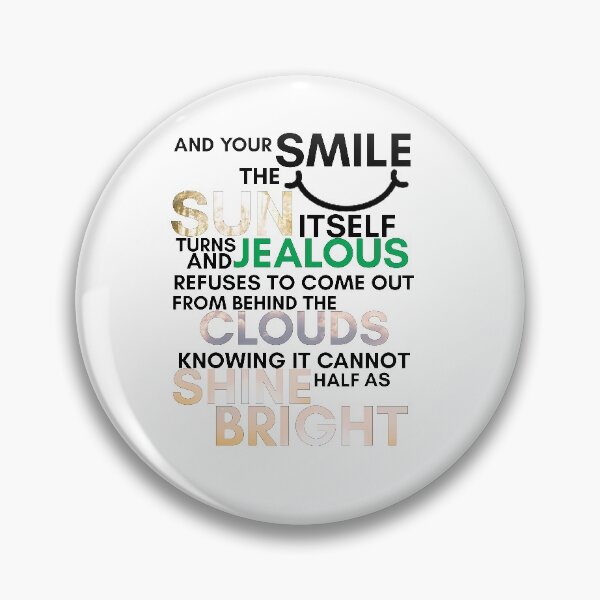 Item preview, Trolls-Inspired "Your Smile" designed and sold by mulberrydragon.