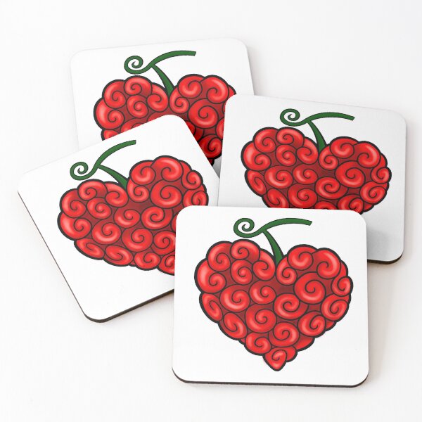 Item preview, Heart fruit  designed and sold by Tregriffin.