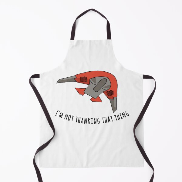 Item preview, I'm Not Thanking That Thing designed and sold by dobiegerl.