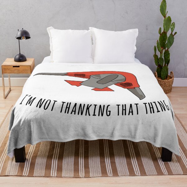 Item preview, I'm Not Thanking That Thing designed and sold by dobiegerl.