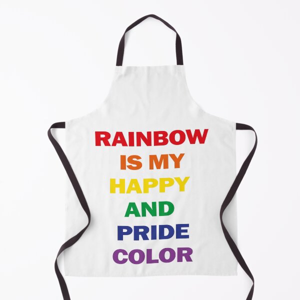 Item preview, Rainbow is my happy color designed and sold by dmentes.