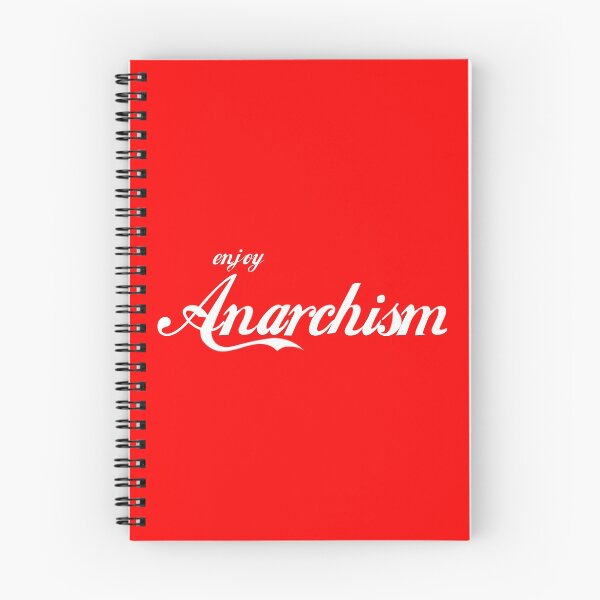 Item preview, Enjoy Anarchism designed and sold by Good-Looking Corpse.