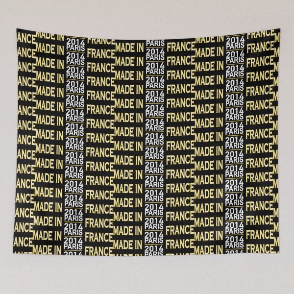 Item preview, Made in France Paris 2014 - Humor designed and sold by FashionHeritage.