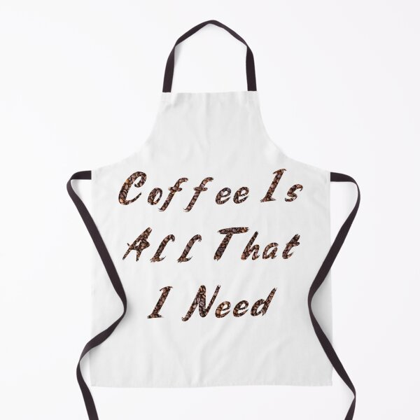 Item preview, Coffee Is All That I Need designed and sold by Rulaly.