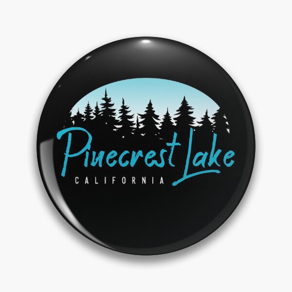Item preview, Pinecrest Lake California designed and sold by CharityJackson.