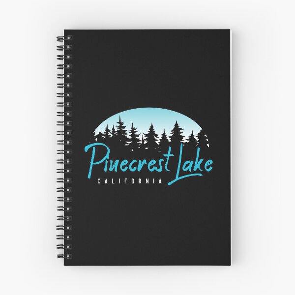 Item preview, Pinecrest Lake California designed and sold by CharityJackson.