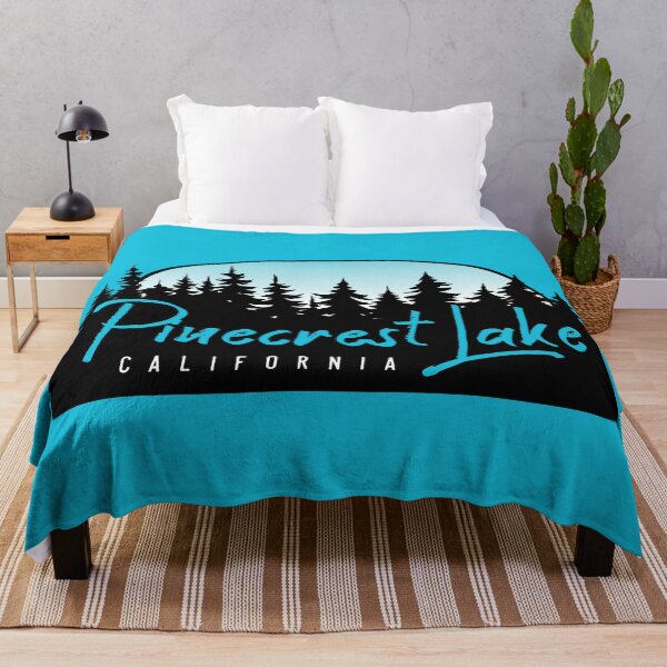 Item preview, Pinecrest Lake California designed and sold by CharityJackson.