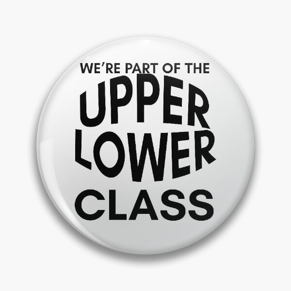 Item preview, Galavant-Inspired "The Upper Lower Class" designed and sold by mulberrydragon.