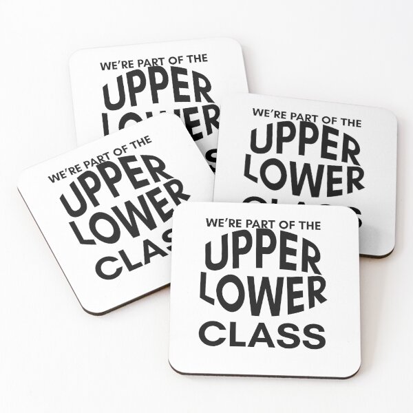 Item preview, Galavant-Inspired "The Upper Lower Class" designed and sold by mulberrydragon.