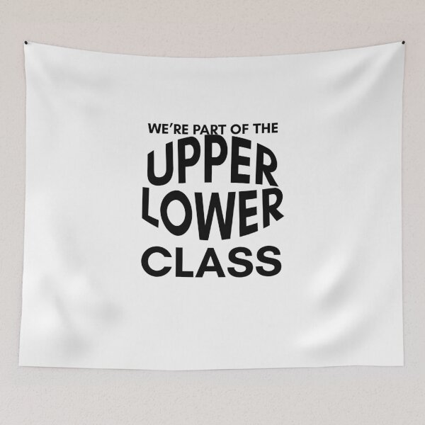 Item preview, Galavant-Inspired "The Upper Lower Class" designed and sold by mulberrydragon.