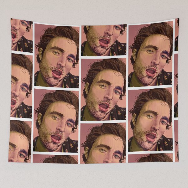 Artikelvorschau, Robert Pattinson entworfen und verkauft von mariavalart.