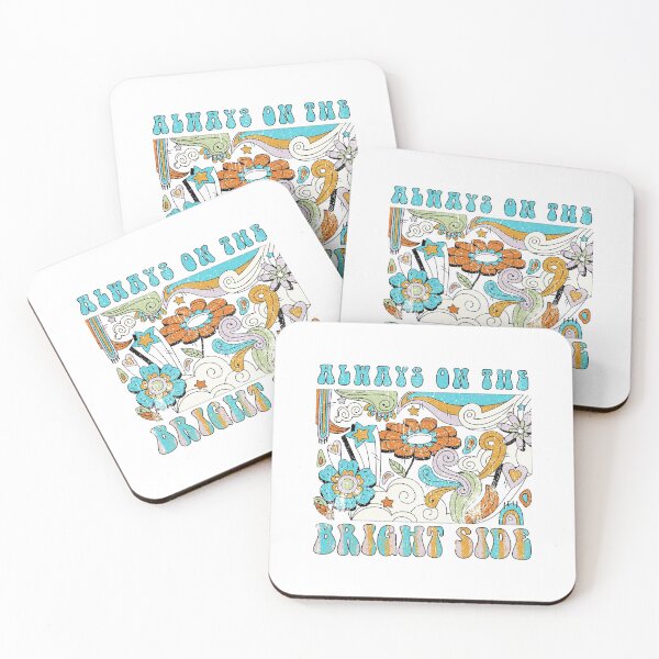 Item preview, Always On The Bright Side designed and sold by ALittleOffShop.