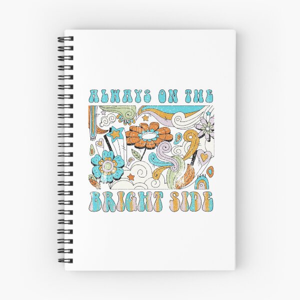 Item preview, Always On The Bright Side designed and sold by ALittleOffShop.