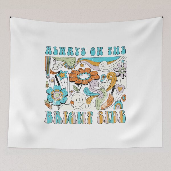 Item preview, Always On The Bright Side designed and sold by ALittleOffShop.