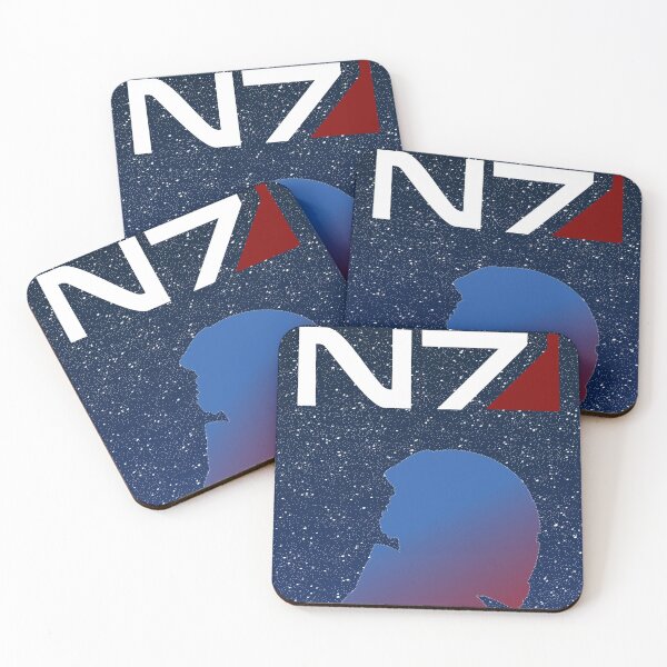 Item preview, Mass Effect | Space designed and sold by princesnoozy.
