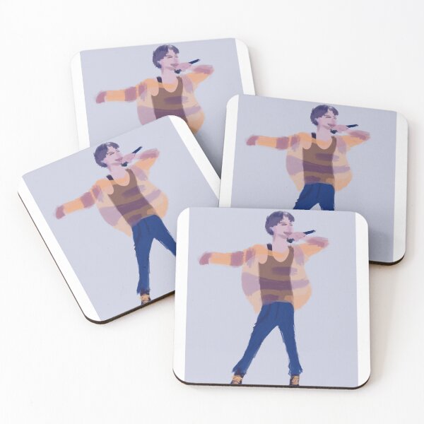 Item preview, Seesaw yoongi designed and sold by RainbowStarArt.