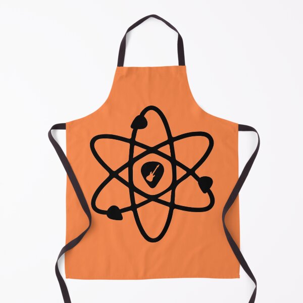 Item preview, The Science of Music, orange designed and sold by DesignJennifer.
