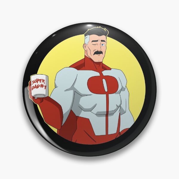 Item preview, Superdad designed and sold by MarianoSan.