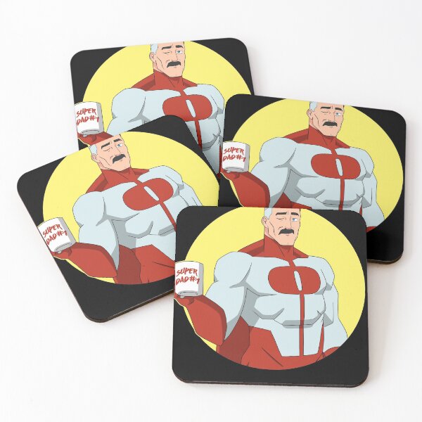 Item preview, Superdad designed and sold by MarianoSan.
