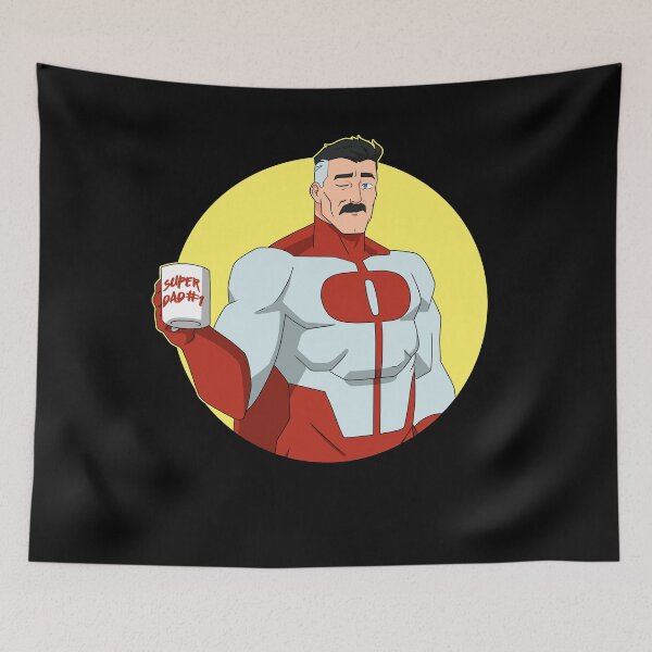 Item preview, Superdad designed and sold by MarianoSan.