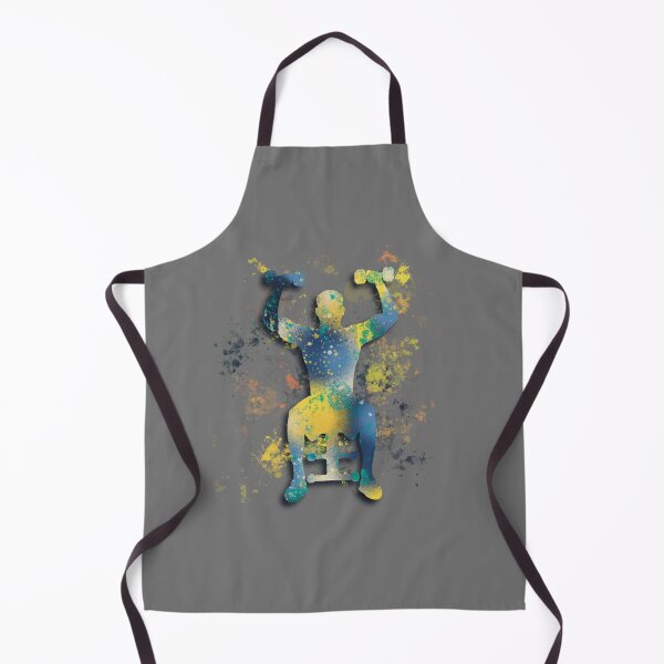Item preview, Fitness Silhouette No. 2 designed and sold by Andrew Sharp.