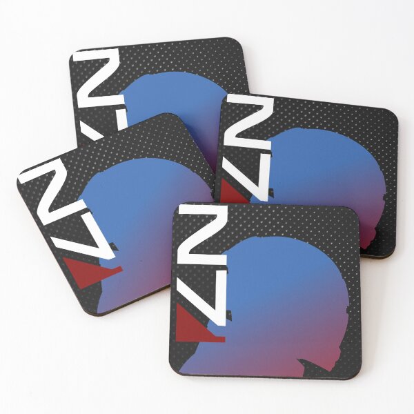 Item preview, Mass Effect | Dual designed and sold by princesnoozy.