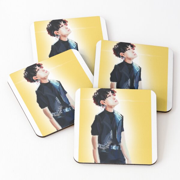 Item preview, Hoseok etéreo designed and sold by RainbowStarArt.