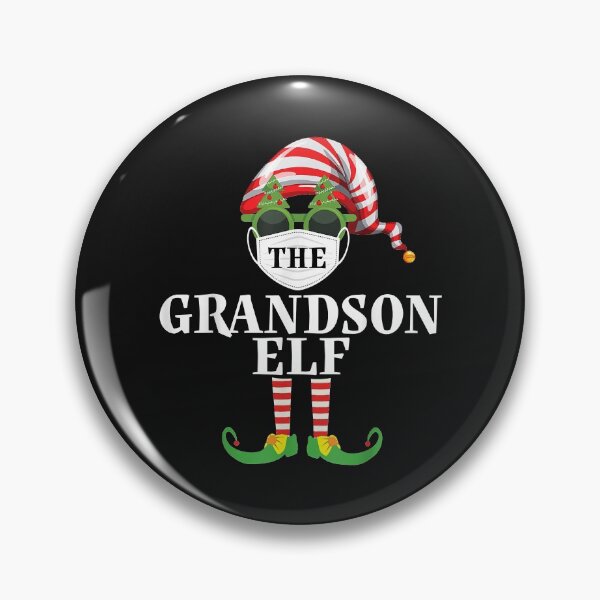 Artikelvorschau, Der Enkel Elf | Weihnachtsgeschenk | Geschenkidee | Geschenk für Oma | Geschenk für Enkel entworfen und verkauft von LanPhan.