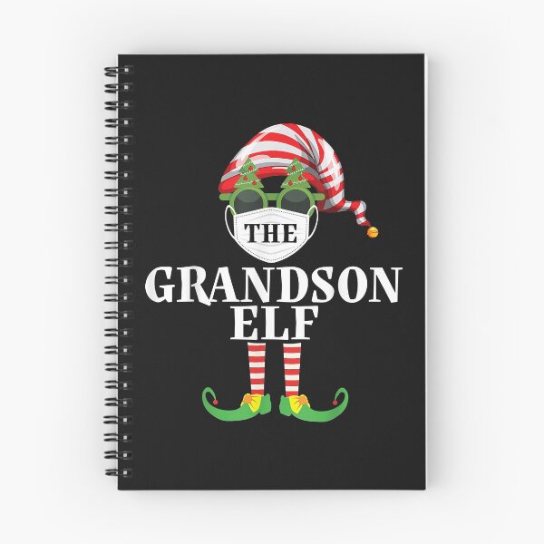 Artikelvorschau, Der Enkel Elf | Weihnachtsgeschenk | Geschenkidee | Geschenk für Oma | Geschenk für Enkel entworfen und verkauft von LanPhan.