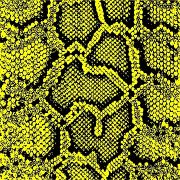 Artwork thumbnail, Python Skin by DesignFantazia