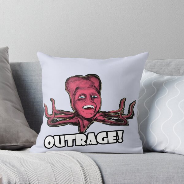 Item preview, Outrage designed and sold by Taylor Galen Kadee.