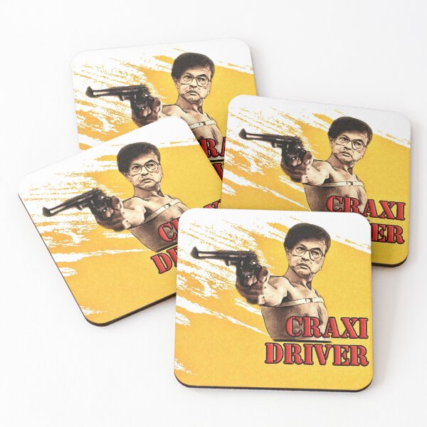Item preview, Craxi Driver designed and sold by dkaneda.