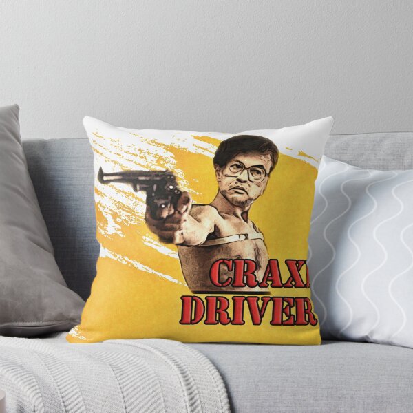 Item preview, Craxi Driver designed and sold by dkaneda.