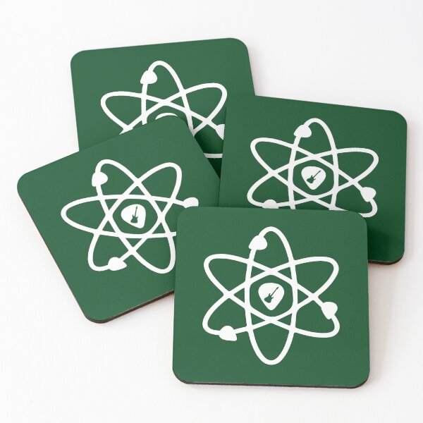 Item preview, The Science of Music, green designed and sold by DesignJennifer.