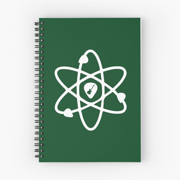 Item preview, The Science of Music, green designed and sold by DesignJennifer.