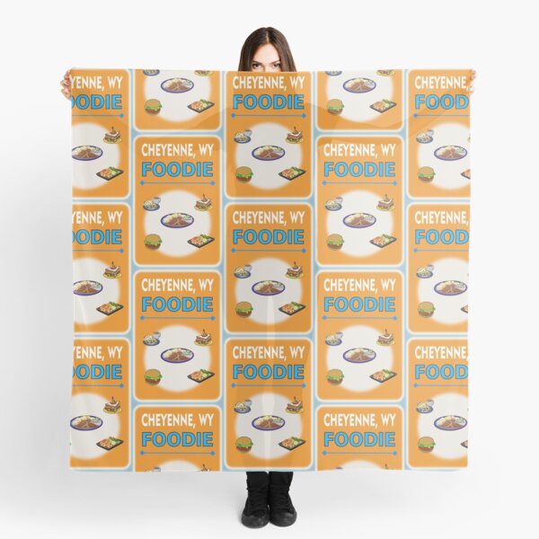 Item preview, Cheyenne, WY - Foodie - Rustic Desert Background designed and sold by ThisNThatImages.