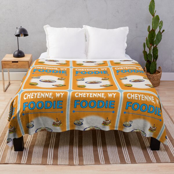 Item preview, Cheyenne, WY - Foodie - Rustic Desert Background designed and sold by ThisNThatImages.