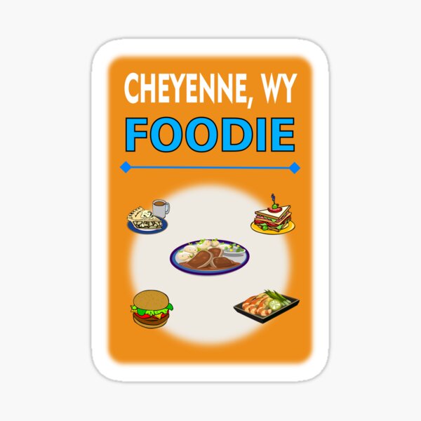 Item preview, Cheyenne, WY - Foodie - Fondo rústico del desierto designed and sold by ThisNThatImages.