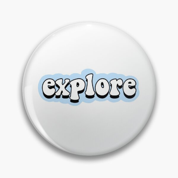 Item preview, "explore" quote designed and sold by emutteli.